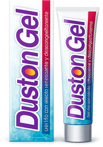 Duston Gel - Articulaciones y Espalda