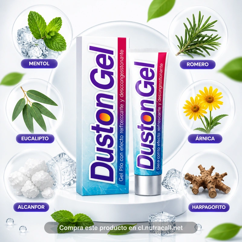 Duston Gel