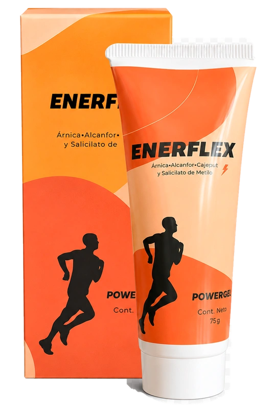 Enerflex (sin CBD)