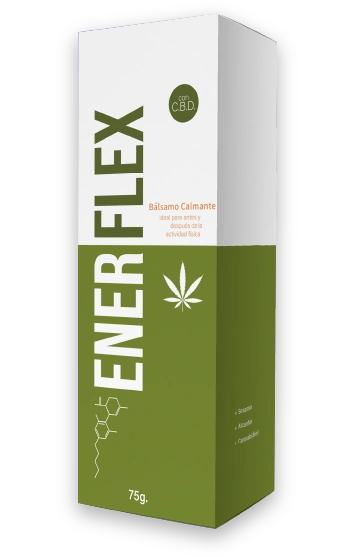 Enerflex CBD