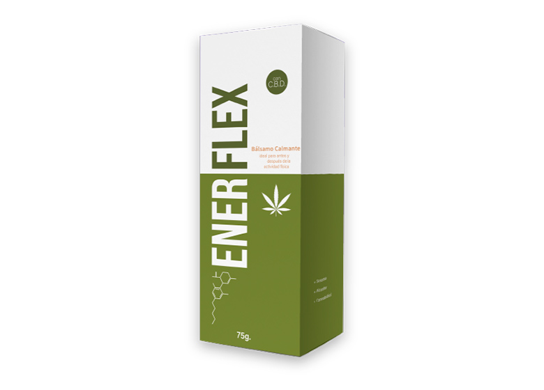 Enerflex CBD