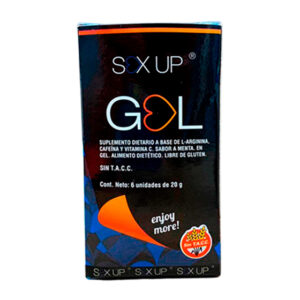 SexUp Gel